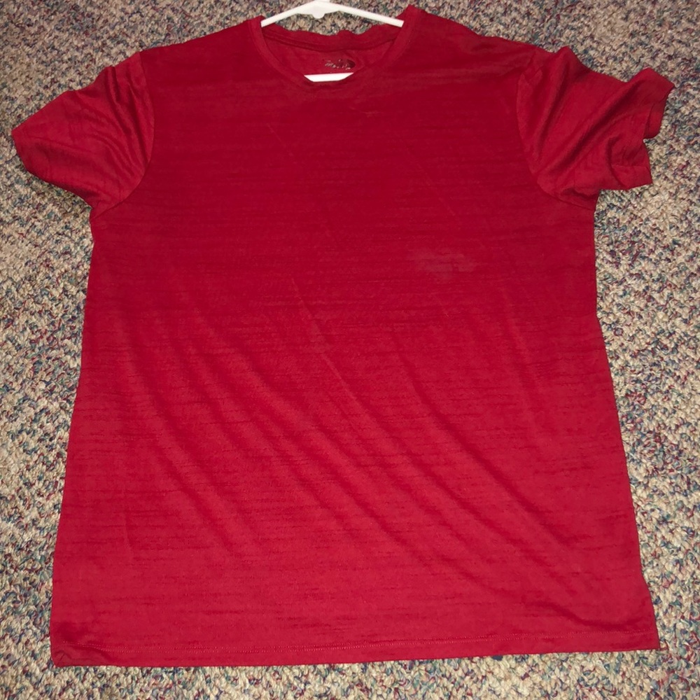 MTA sport shirt mens large